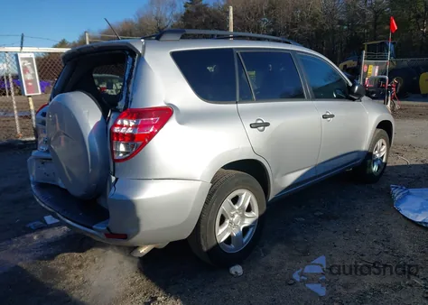 2012 Toyota Rav4 from USA, damaged, VIN 2T3BF4DV2CW270142